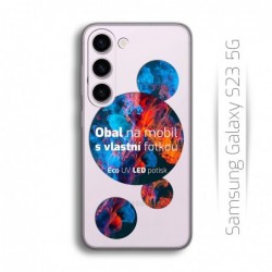 Vlastní obal na mobil Samsung Galaxy S23 5G