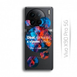 Vlastní obal na mobil Vivo X90 Pro 5G