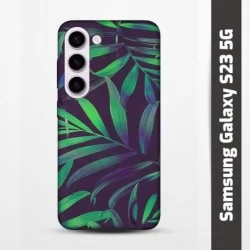 Obal na Samsung Galaxy S23 5G s potiskem-Jungle