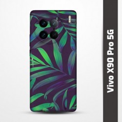 Pružný obal na Vivo X90 Pro 5G s motivem Jungle