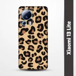 Obal na Xiaomi 13 Lite s potiskem-Gepard
