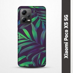 Pružný obal na Xiaomi Poco X5 5G s motivem Jungle