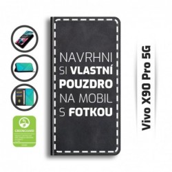 Vlastní pouzdro na mobil Vivo X90 Pro 5G