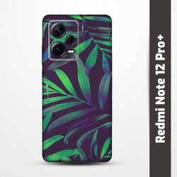 Pružný obal na Redmi Note 12 Pro+ s motivem Jungle