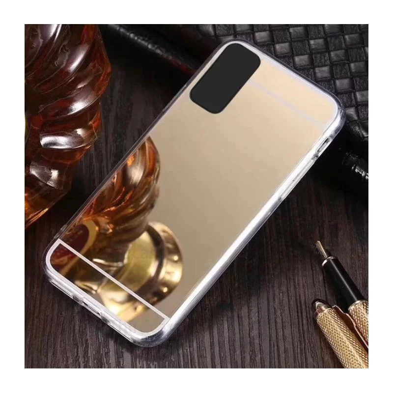 Zrcadlový TPU obal na Samsung Galaxy A13 5G