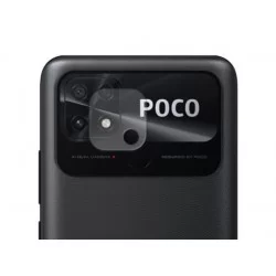 Ochranné sklíčko zadní kamery na Xiaomi POCO C40
