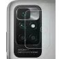 Ochranné sklíčko zadní kamery na Xiaomi Redmi 10