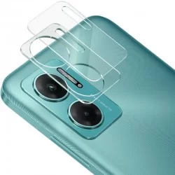Ochranné 3D sklíčko zadní kamery na Xiaomi Redmi 10 5G