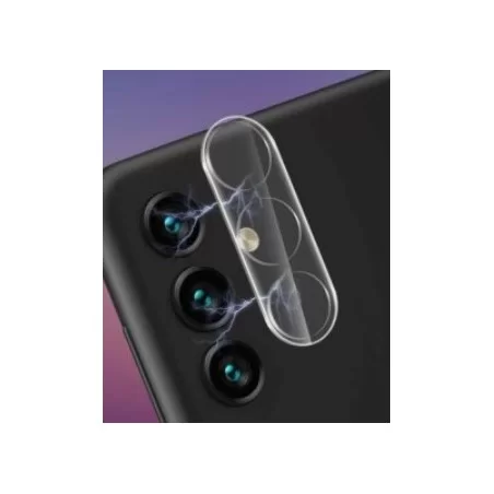 Ochranné 3D sklíčko zadní kamery na Samsung Galaxy A32