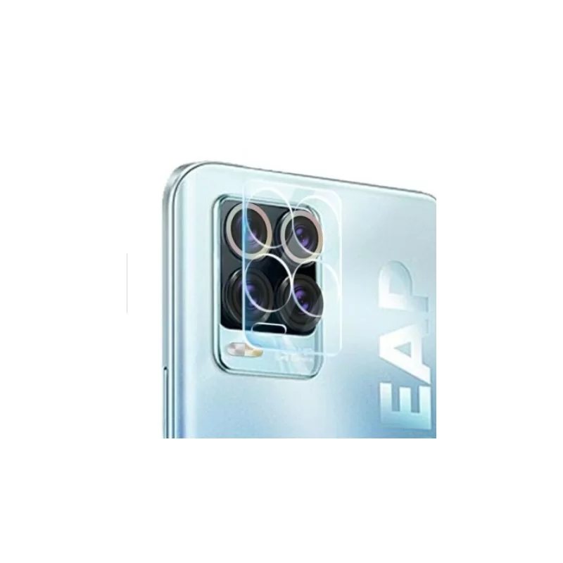 Ochranné 3D sklíčko zadní kamery na Realme 8
