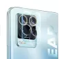 Ochranné 3D sklíčko zadní kamery na Realme 8