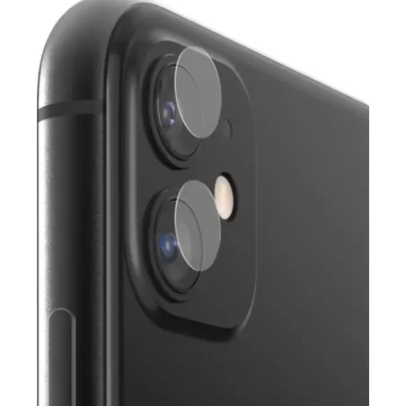 Ochranné sklíčko zadní kamery na iPhone 12 mini