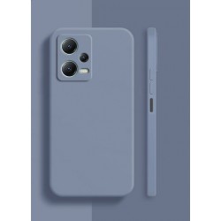 Liquid silikonový obal na Xiaomi Redmi Note 12 5G | Eco-Friendly - Modrá