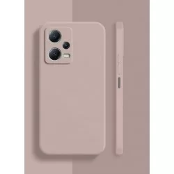 Liquid silikonový obal na Xiaomi POCO X5 5G | Eco-Friendly-Růžová