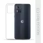 Obal na Motorola Moto E13 | Průhledný pružný obal