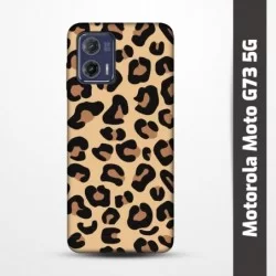 Obal na Motorola Moto G73 5G s potiskem-Gepard