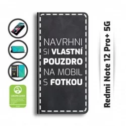 Vlastní pouzdro na mobil Redmi Note 12 Pro+ 5G