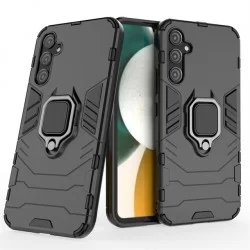 Odolný kryt na Samsung Galaxy A14 | Panzer case-Černá