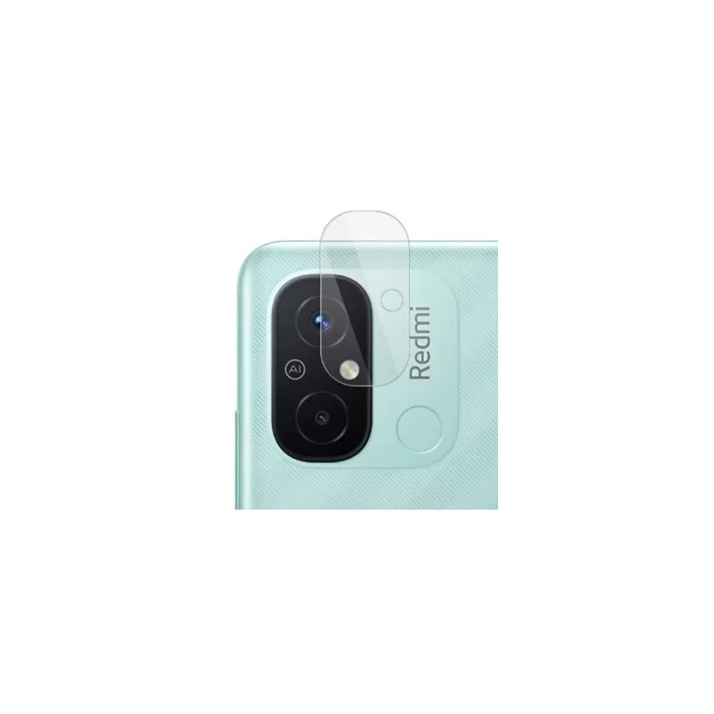 Ochranné sklíčko zadní kamery na Xiaomi Redmi 12C