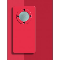 Liquid silikonový obal na Honor Magic5 Lite 5G | Eco-Friendly - Červená