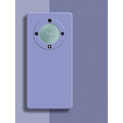 Liquid silikonový obal na Honor Magic5 Lite 5G | Eco-Friendly - Modrá