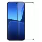 Tvrzené ochranné sklo s černými okraji na mobil Xiaomi 13