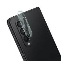 Ochranné 3D sklíčko zadní kamery na Samsung Galaxy Z Fold 3