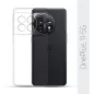 Obal na OnePlus 11 5G | Průhledný pružný obal
