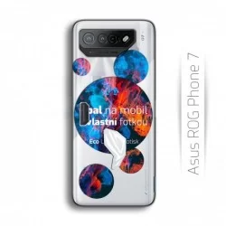 Vlastní obal na mobil Asus ROG Phone 7