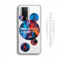 Vlastní obal na mobil Xiaomi Poco F5 Pro