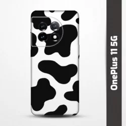 Pružný obal na OnePlus 11 5G s motivem Cow