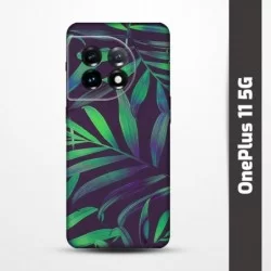 Pružný obal na OnePlus 11 5G s motivem Jungle