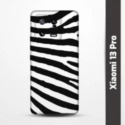 Pružný obal na Xiaomi 13 Pro s motivem Zebra