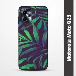 Obal na Motorola Moto G23 s potiskem-Jungle