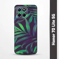 Pružný obal na Honor 70 Lite 5G s motivem Jungle