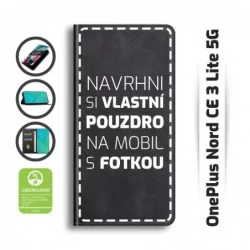 Vlastní pouzdro na mobil OnePlus Nord CE 3 Lite 5G