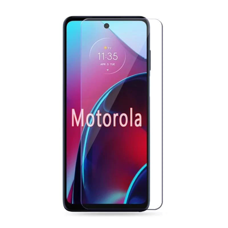 Tvrzené ochranné sklo na mobil Motorola Moto E22s