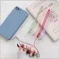 Silikonové poutko na mobil na ruku | řemínek proti ztrátě mobilu
