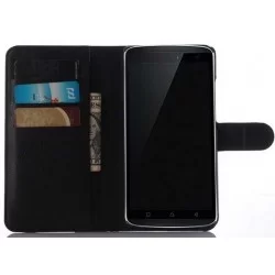 Knížkové pouzdro s poutkem pro Xiaomi Redmi Note 12-Černá
