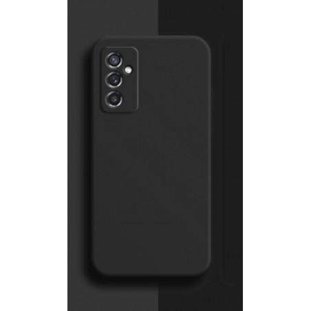 Liquid silikonový obal na Samsung Galaxy M23 5G | Eco-Friendly-Černá