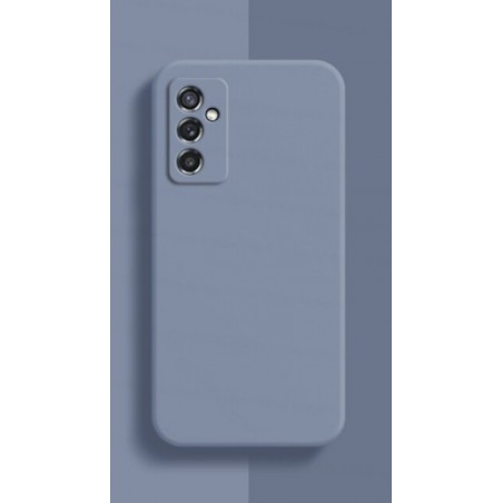 Liquid silikonový obal na Samsung Galaxy M23 5G | Eco-Friendly-Modrá