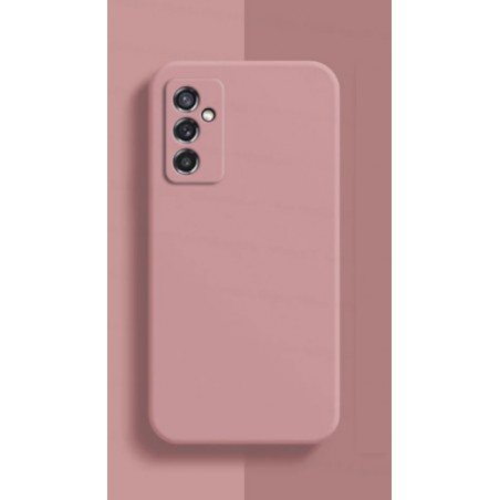 Liquid silikonový obal na Samsung Galaxy M23 5G | Eco-Friendly-Růžová
