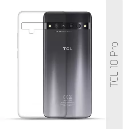 Vlastní obal na mobil TCL 10 Pro
