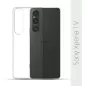 Obal na Sony Xperia 1 V | Průhledný pružný obal