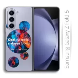 Vlastní obal na mobil Samsung Galaxy Z Fold 5