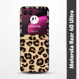 Obal na Motorola Razr 40 Ultra s potiskem-Gepard