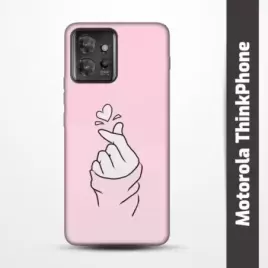 Obal na Motorola ThinkPhone s potiskem-Lusknutí