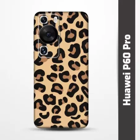 Obal na Huawei P60 Pro s potiskem-Gepard