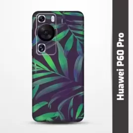 Pružný obal na Huawei P60 Pro s motivem Jungle