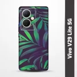 Pružný obal na Vivo V29 Lite 5G s motivem Jungle